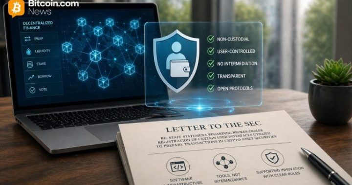 SEC Faces Mounting Pressure to Turn DeFi Guidance Into Formal Rules