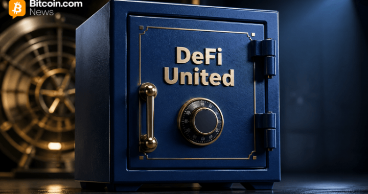 DeFi United Secures $160M as Industry Moves to Cover Aave Bad Debt Crisis