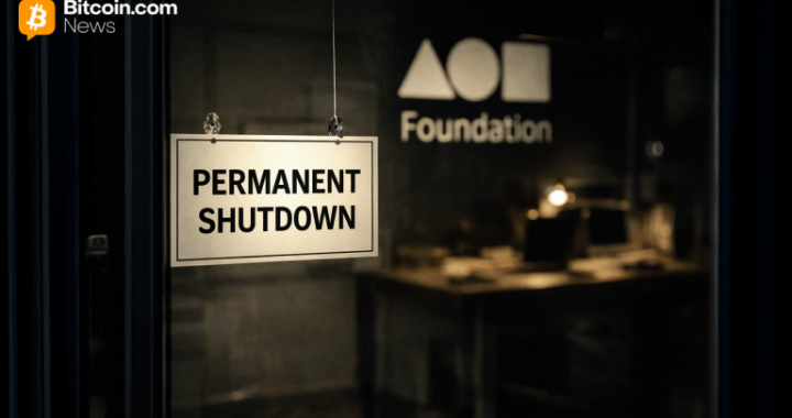 Digital Art NFT Marketplace Foundation Closes After Failed Acquisition in Early 2026