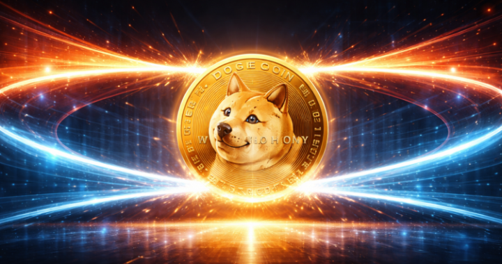 Dogecoin Bollinger Bands Tighten—Big Move Brewing?