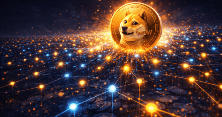 Dogecoin Network Comes Alive: Active Addresses Jump 28%