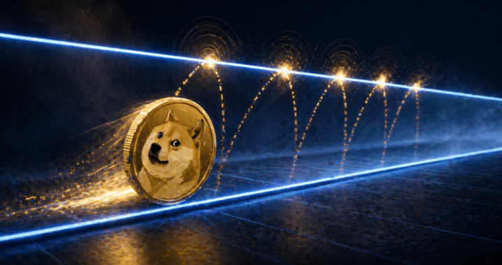 Dogecoin Keeps Getting Capped At This Parallel Channel Level, Analyst Says