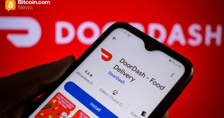Doordash Plans to Pay Drivers in Stablecoins Using Tempo Blockchain: Report