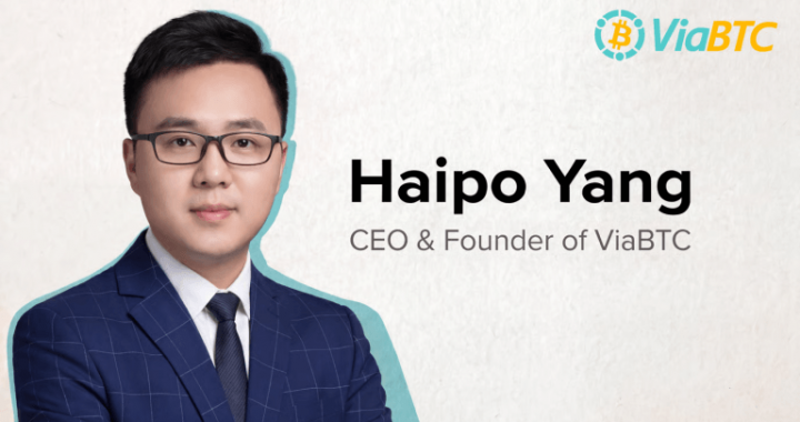 ViaBTC CEO Defines Blockchain’s Role as Crypto Market Matures