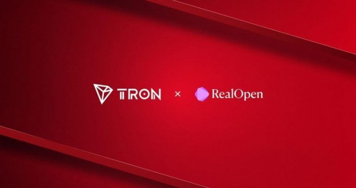 RealOpen and TRON Verify $9.4M in USDT for Crypto-Enabled Real Estate Purchases