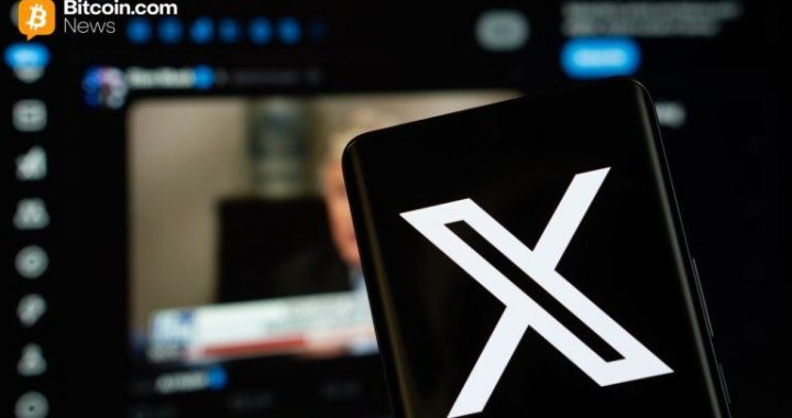 Elon Musk’s X to Auto-Lock Accounts Posting Crypto for First Time