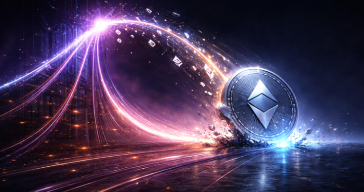 Ethereum Drops Nearly 5% As Familiar Leverage Setup Plays Out
