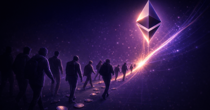 Ethereum Retail Hands Still In Disbelief, Keep Selling Into Strength