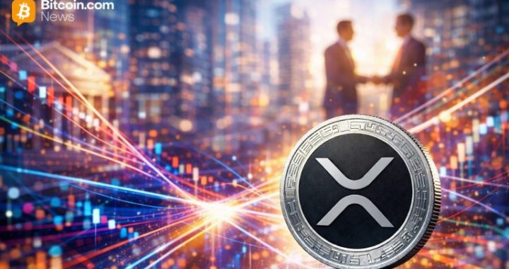 Evernorth Says XRP ETF Demand Signals Shift Toward Active Institutional Participation