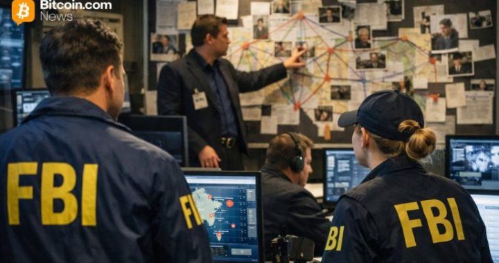 FBI Sting Operation Exposes Crypto Price Rigging Network as 10 Foreign Nationals Charged, Over $1M Seized