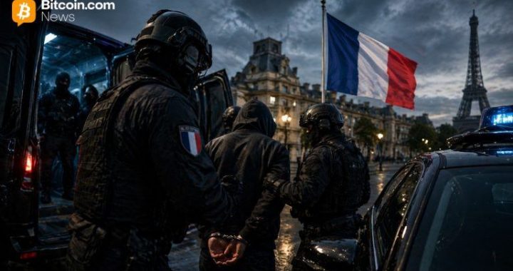 France Charges 88 Over Crypto Kidnappings as Attacks Average One Every 2.5 Days in 2026
