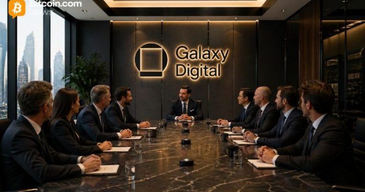 Galaxy Digital Posts $216M Q1 Loss as 20% Crypto Drop Cuts Portfolio Value