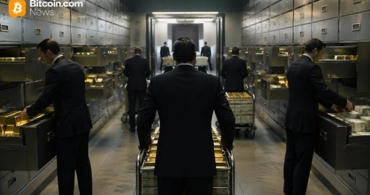 Galaxy Digital Sends ETH Worth $104 Million to Bybit, Binance and OKX, Sparking Selloff Concerns