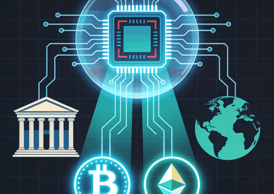 Crypto Quantum Scare Is Real Says Top Trading Firm, But Here’s Where The Real Risk Is