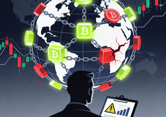 Crypto Tokenization Boom Or Time Bomb? Four Hidden Risks Wall Street Is Ignoring