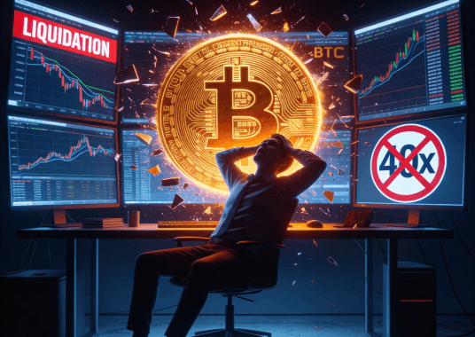 This Bitcoin Trader Lost Millions In 2 Weeks, Here’s How