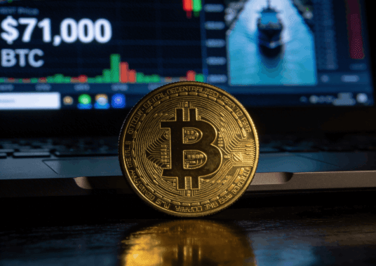 Bitcoin Rallies Above $71K —But Analysts Warn The Peace Is Only Temporary