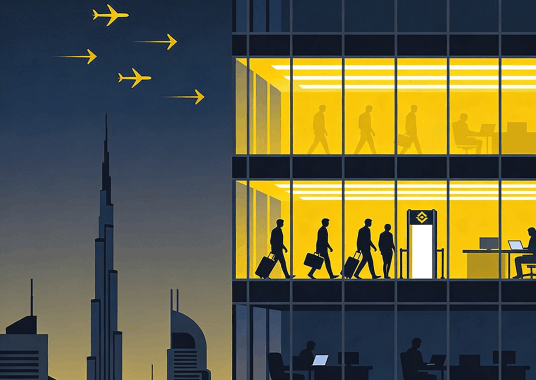 Binance’s UAE Haven Tested By Iran Strikes — Should BNB Traders Be Worried?