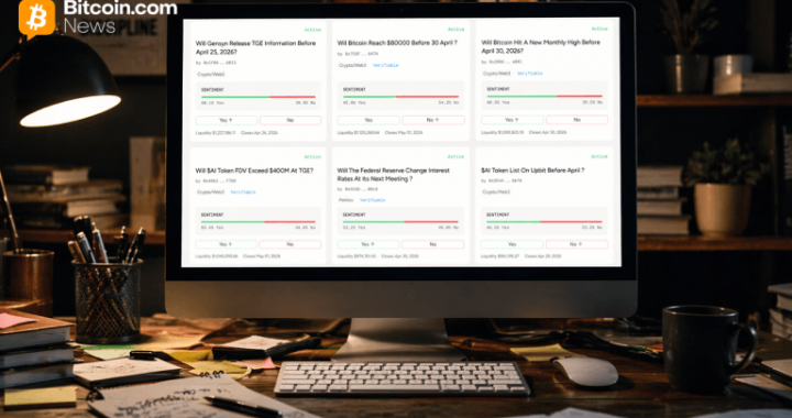 Gensyn Network Debuts Delphi, a Permissionless AI Prediction Market Platform, on Mainnet