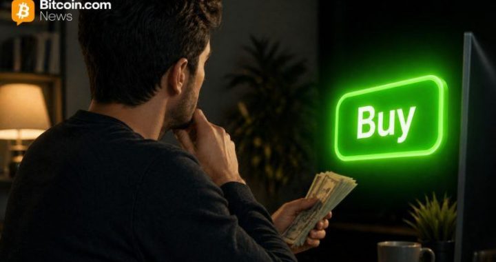 Great Time to Buy Crypto May Follow 50% Index Drop, Bloomberg Strategist Says