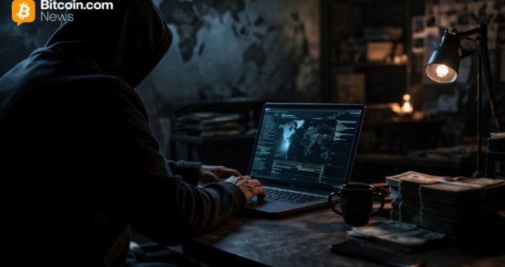 Chainalysis Details ‘Shadow Crypto Economy’ Exposure as Grinex Suspends Operations