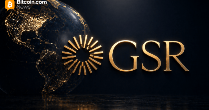 GSR Launches First Multi-Asset Crypto ETF With Staking