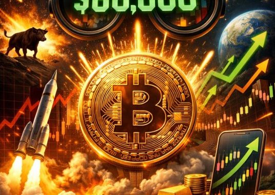 Bitcoin Watch: All Eyes On $86,000—What Could Fuel The Next Bullish Breakout