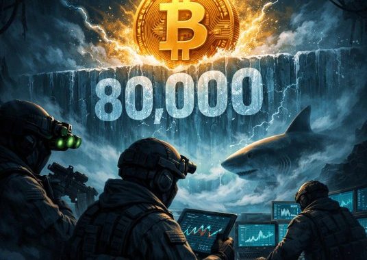 A Stealth Force In Derivatives—Why Bitcoin Can’t Punch Past $80,000 Yet