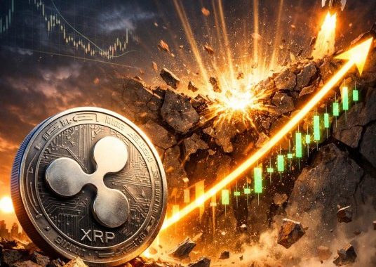 XRP Could Rally Near $20 After Breakout Signal Originating In 2017, Analyst Says