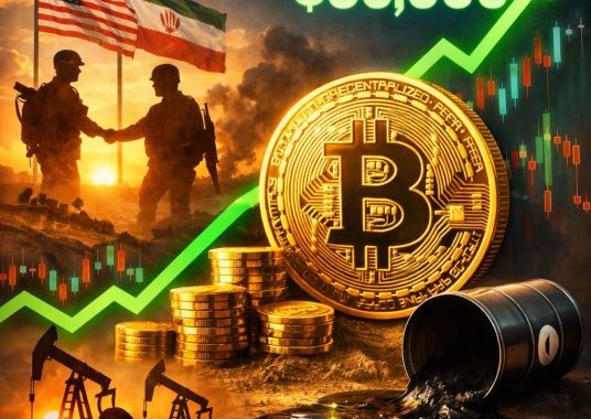 Expert Forecasts Bitcoin Surge To $80,000 Amid US-Iran Ceasefire And Oil Price Drop