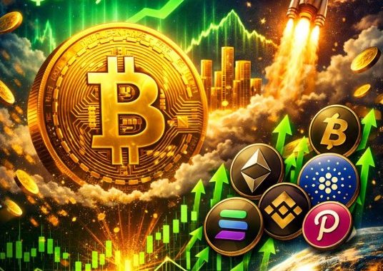 Could Bitcoin Hit $90,000 And Trigger A New Altcoin Rally? Expert Cites 6 Major Catalysts