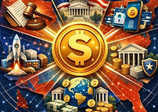 Bitcoin Policy Institute Maps Out Strategy For US Stablecoin Supremacy Across 5 Policy Areas
