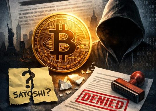 Adam Back Denies Being Bitcoin Creator In Response To NYT: ‘I Am Not Satoshi’