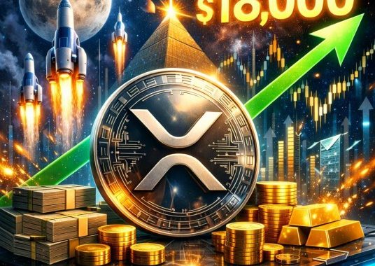 XRP Price Target At $18,000: Expert Says—Only One Condition Must Be Met