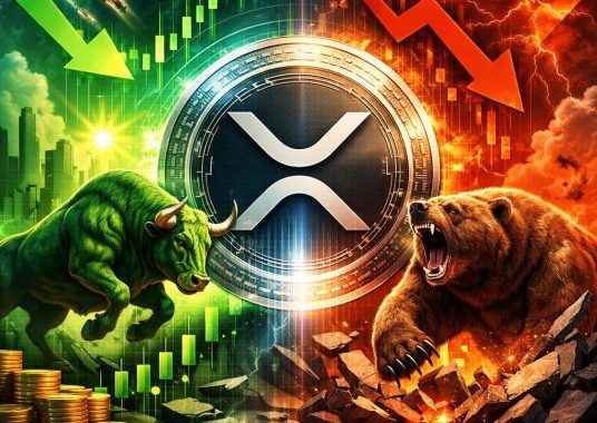 XRP Price: What Bulls Need To Reclaim $2.90 And What Bears Must Break