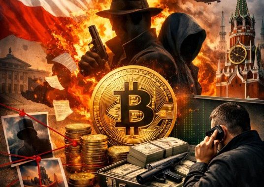 Explosive Claim: Polish PM Accuses Crypto Firm Of Russian Mafia/Spy Links In Political Rivalry
