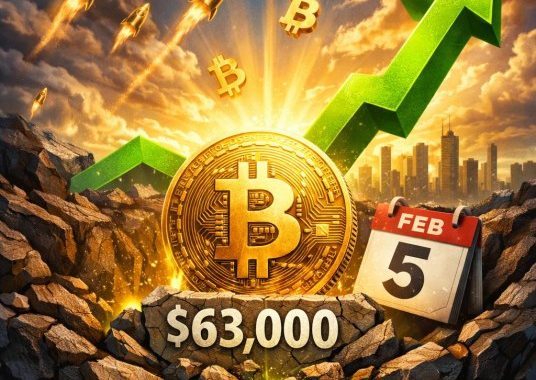 Bitcoin Bottom At $63,000? Grayscale Research Flags Feb. 5 As This Cycle’s Low