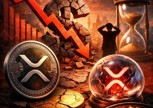 A Stark XRP Price Call: Why One Analyst Says It Could Be Under $1 By 2031