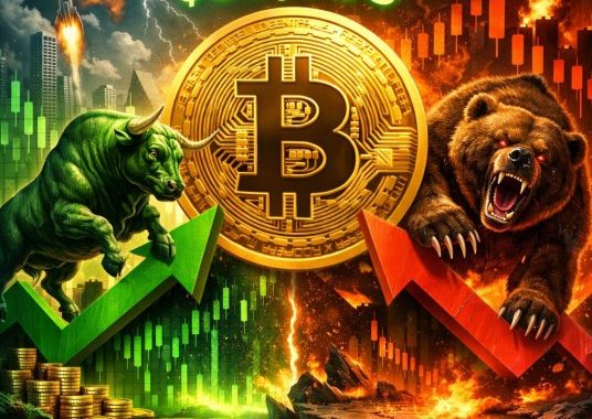 Bitcoin Nears $80,000: Two Scenarios That May Decide Q2—Bulls Or Bears?