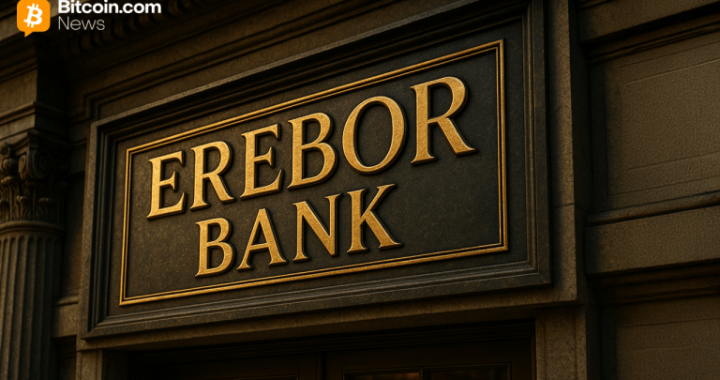 Infinite Launches Fiat and Stablecoin Bank Accounts Powered by Erebor Bank for US Businesses