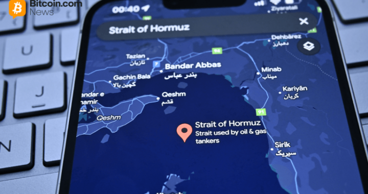 Iran Closes Strait of Hormuz Hours After Trump Said It Would ‘Never’ Close Again