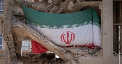 Missiles head toward Saudi Arabia, Bahrain as US-Iran ceasefire odds drop