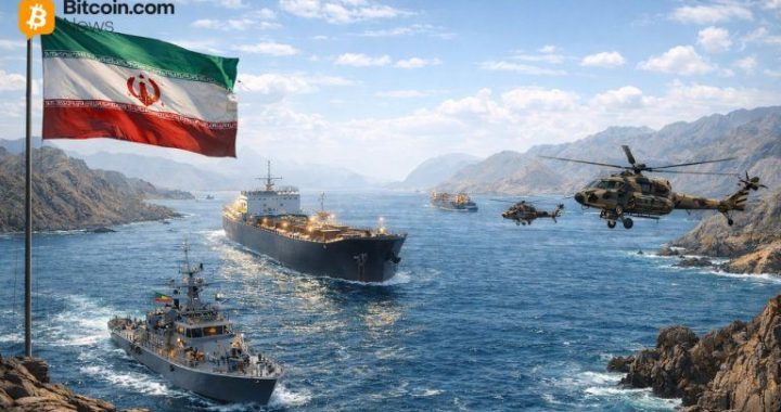 Iran’s Hormuz Crypto Tolls a ‘Significant Milestone’ for State Adoption: Chainalysis
