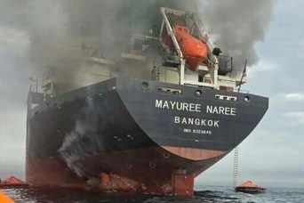 Vortexa reports 34 tankers moving despite US blockade of Iranian ports