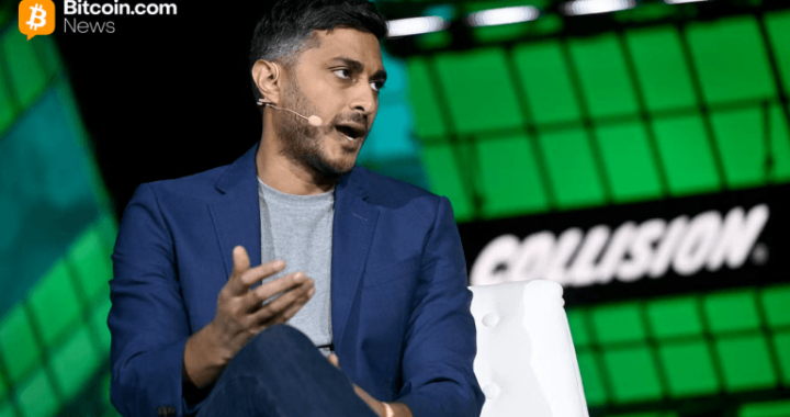 Kraken Co-CEO Arjun Sethi Confirms Confidential IPO Filing at Semafor World Economy Summit