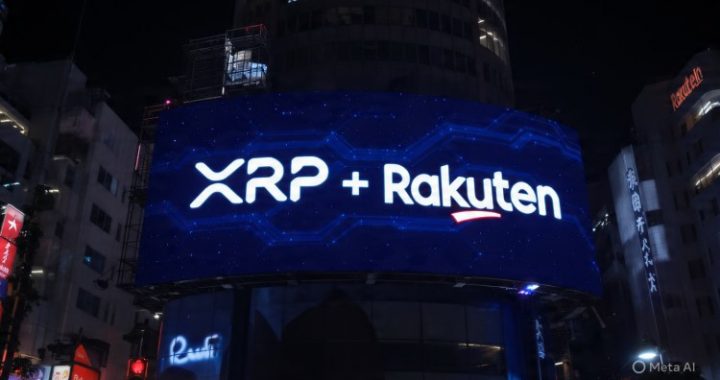 XRP Jumps As Japan’s Rakuten Pay Integration Boosts Real-World Use