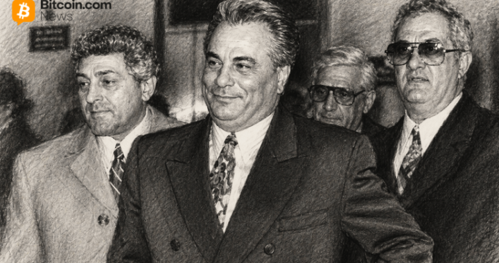 Late Gambino Boss John Gotti’s Grandson Sentenced to 15 Months for $1.1M COVID Loan Fraud Tied to Crypto Firm