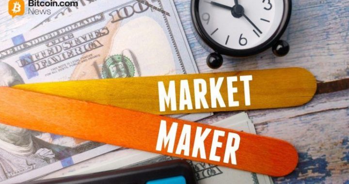 Less Than 1% of Crypto Projects Disclose Market Maker Deals