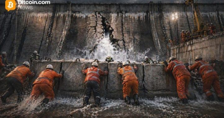 Litecoin’s MWEB Chain Split Resolved as F2pool Mines All 13 Blocks