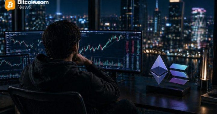 Machi Big Brother Opens $86 Million Bitcoin and Ethereum Long After Losing $73 Million Over Six Months